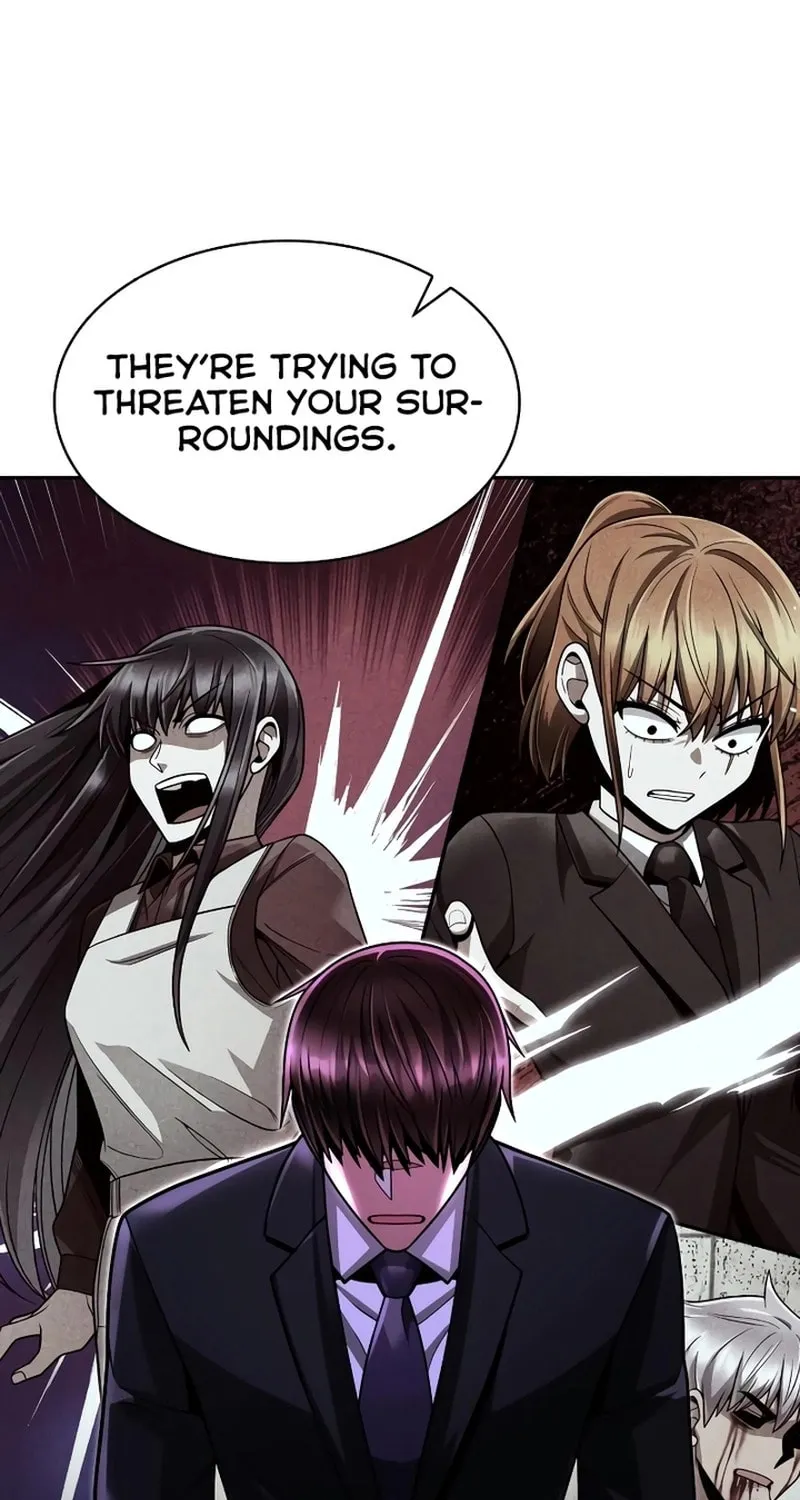 The Dungeon Cleaning Life of a Once Genius Hunter Chapter 67 page 47 - 
