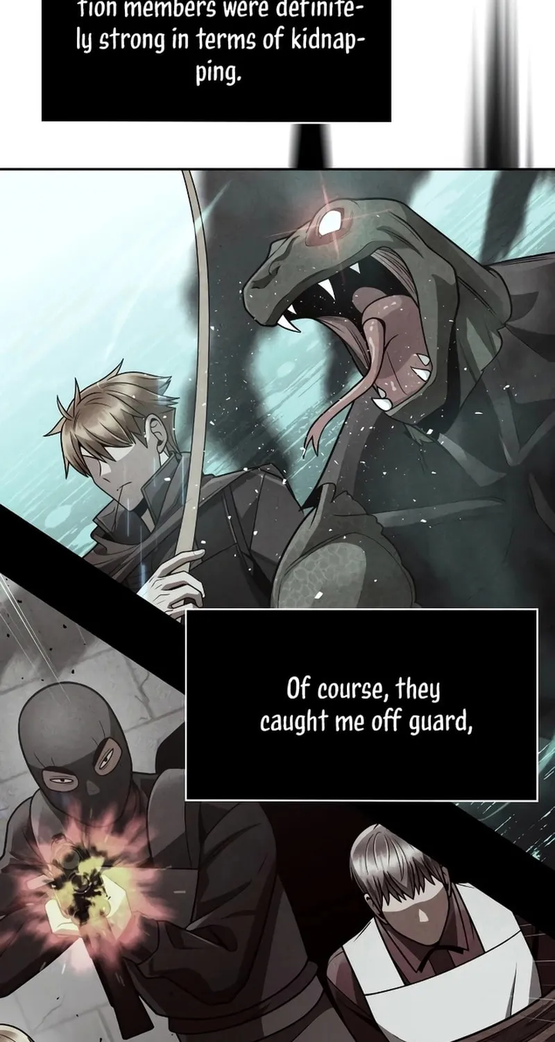 The Dungeon Cleaning Life of a Once Genius Hunter Chapter 67 page 49 - 