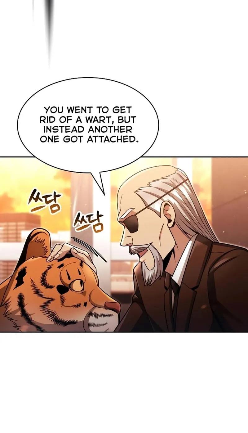 The Dungeon Cleaning Life of a Once Genius Hunter Chapter 67 page 51 - 