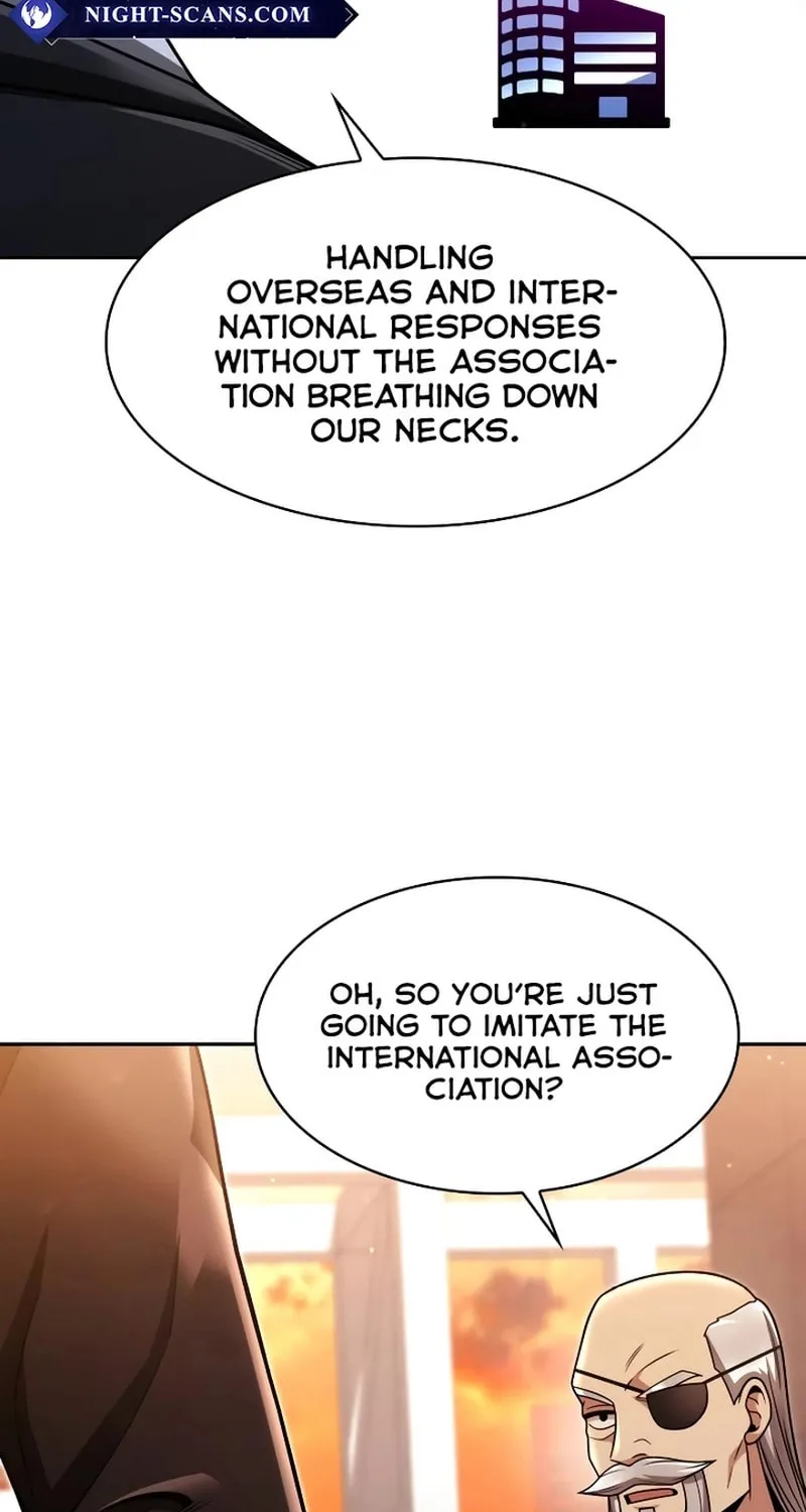 The Dungeon Cleaning Life of a Once Genius Hunter Chapter 67 page 59 - 
