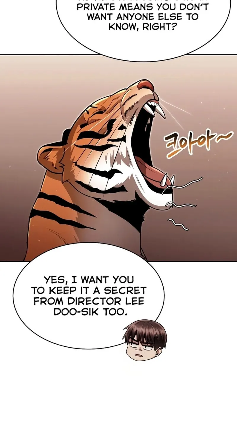 The Dungeon Cleaning Life of a Once Genius Hunter Chapter 67 page 70 - 