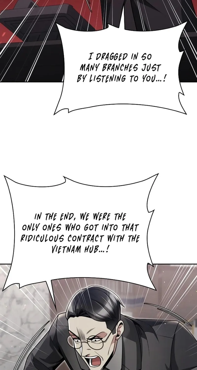 The Dungeon Cleaning Life of a Once Genius Hunter Chapter 67 page 10 - 