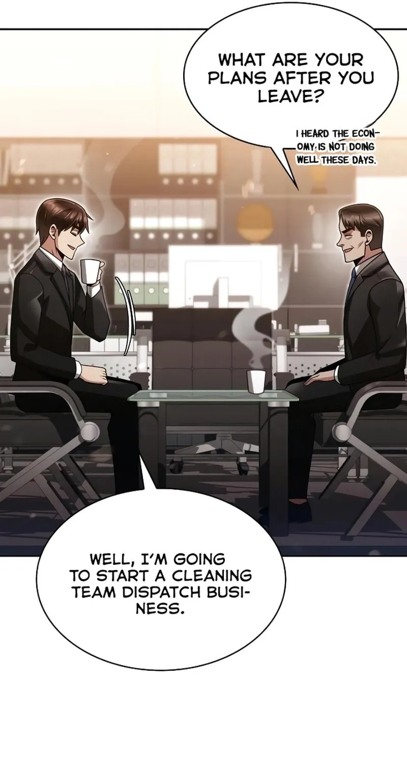 The Dungeon Cleaning Life of a Once Genius Hunter Chapter 67 page 95 - 