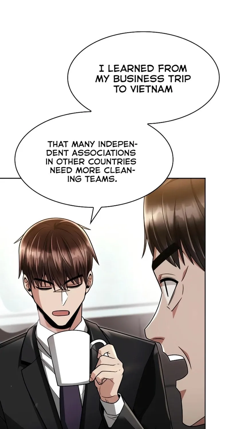 The Dungeon Cleaning Life of a Once Genius Hunter Chapter 67 page 96 - 