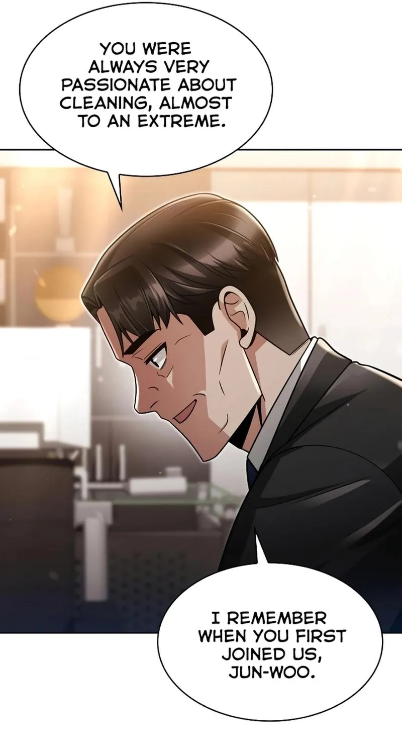 The Dungeon Cleaning Life of a Once Genius Hunter Chapter 67 page 100 - 