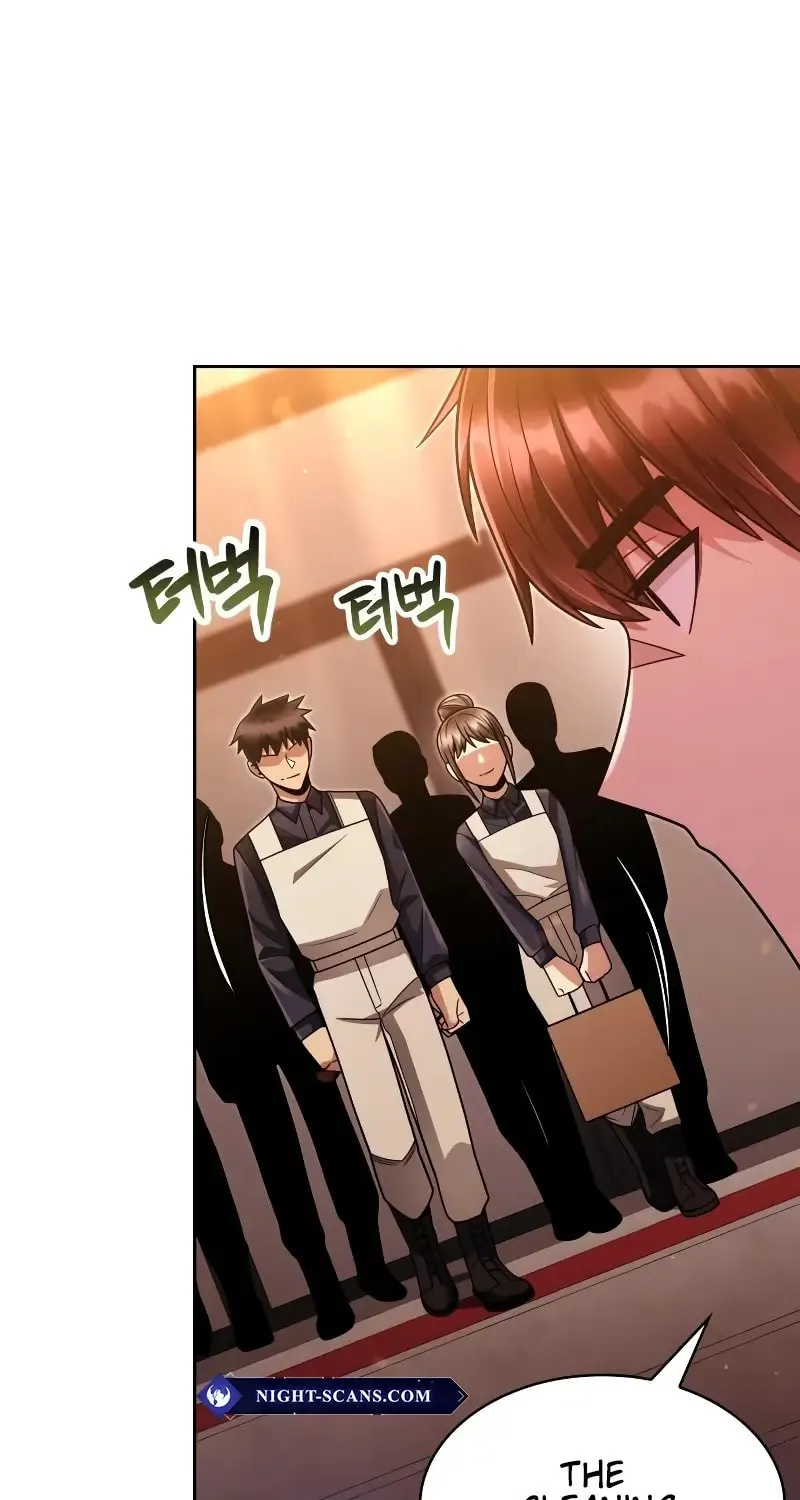 The Dungeon Cleaning Life of a Once Genius Hunter Chapter 68 page 11 - 