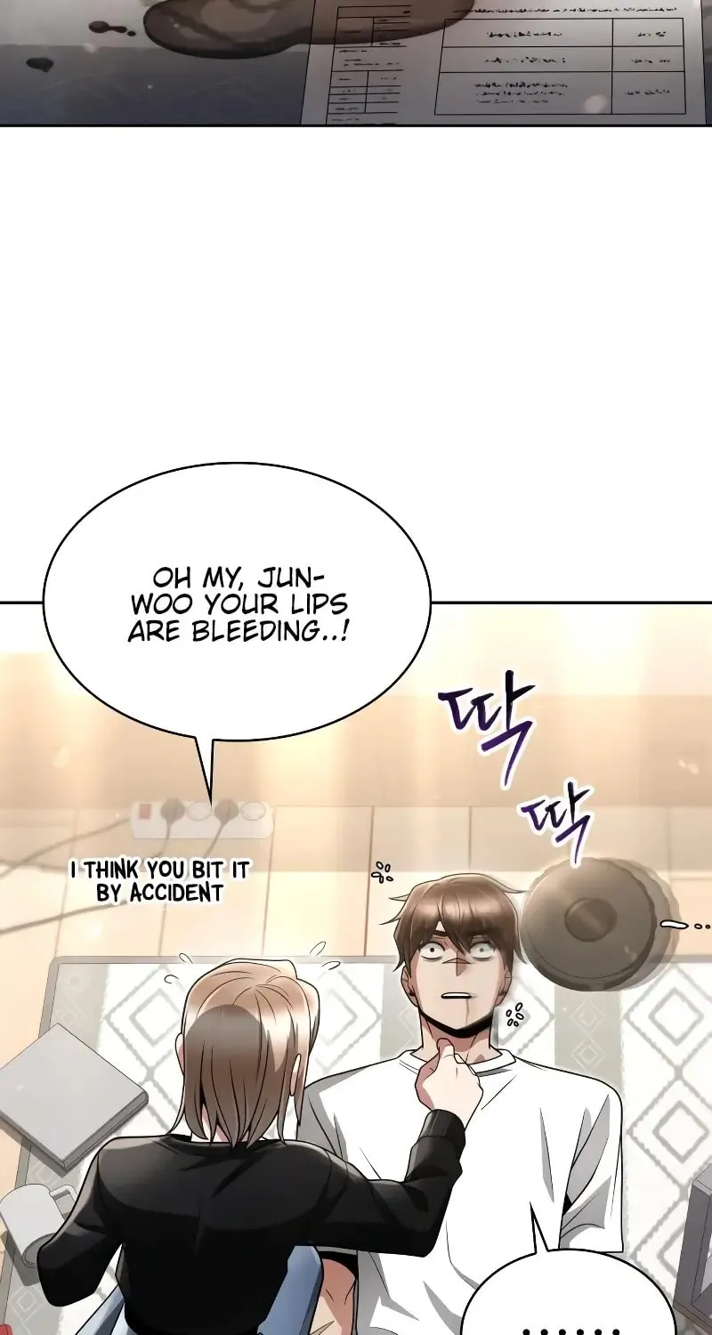 The Dungeon Cleaning Life of a Once Genius Hunter Chapter 68 page 106 - 
