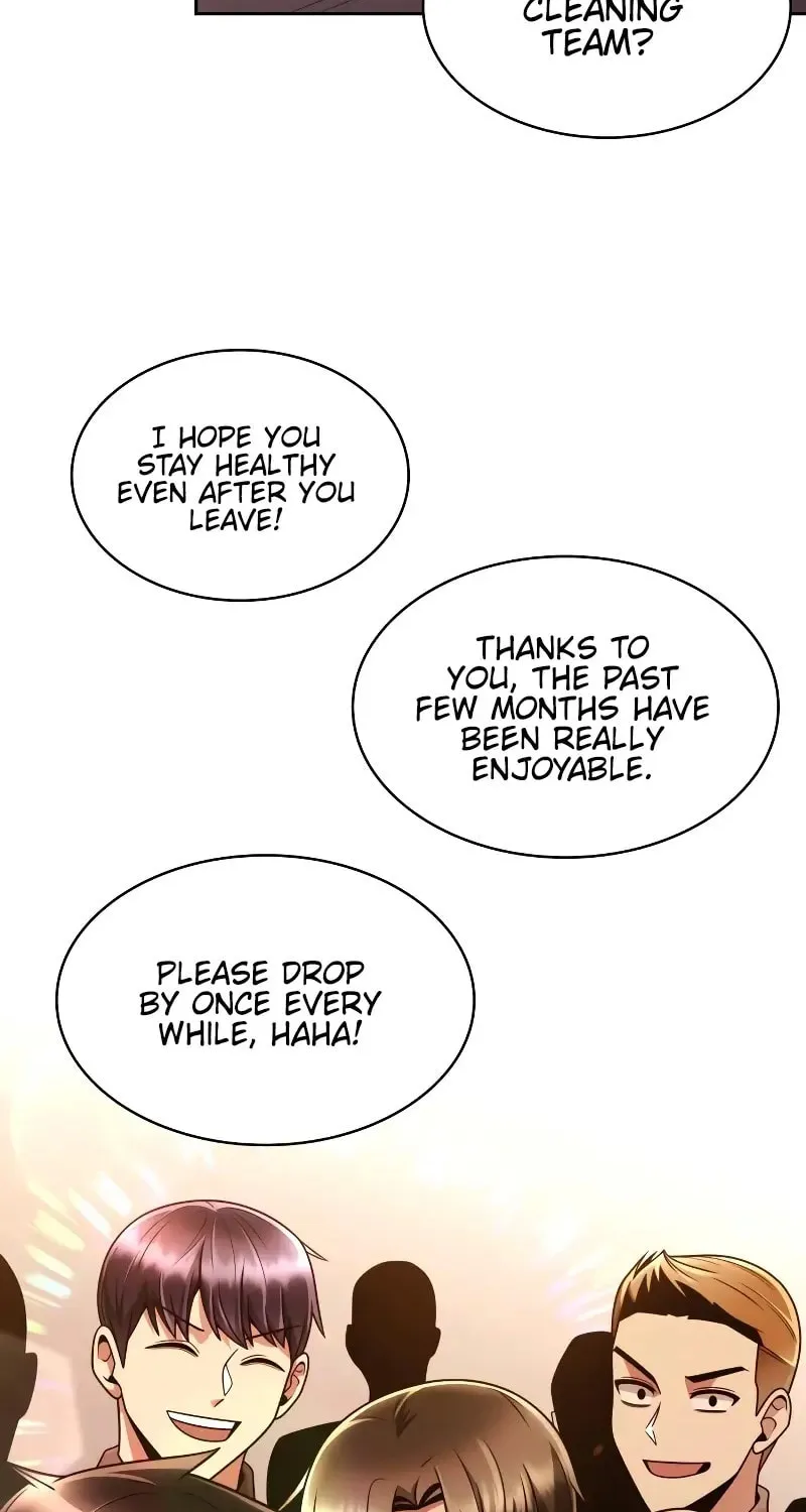 The Dungeon Cleaning Life of a Once Genius Hunter Chapter 68 page 12 - 