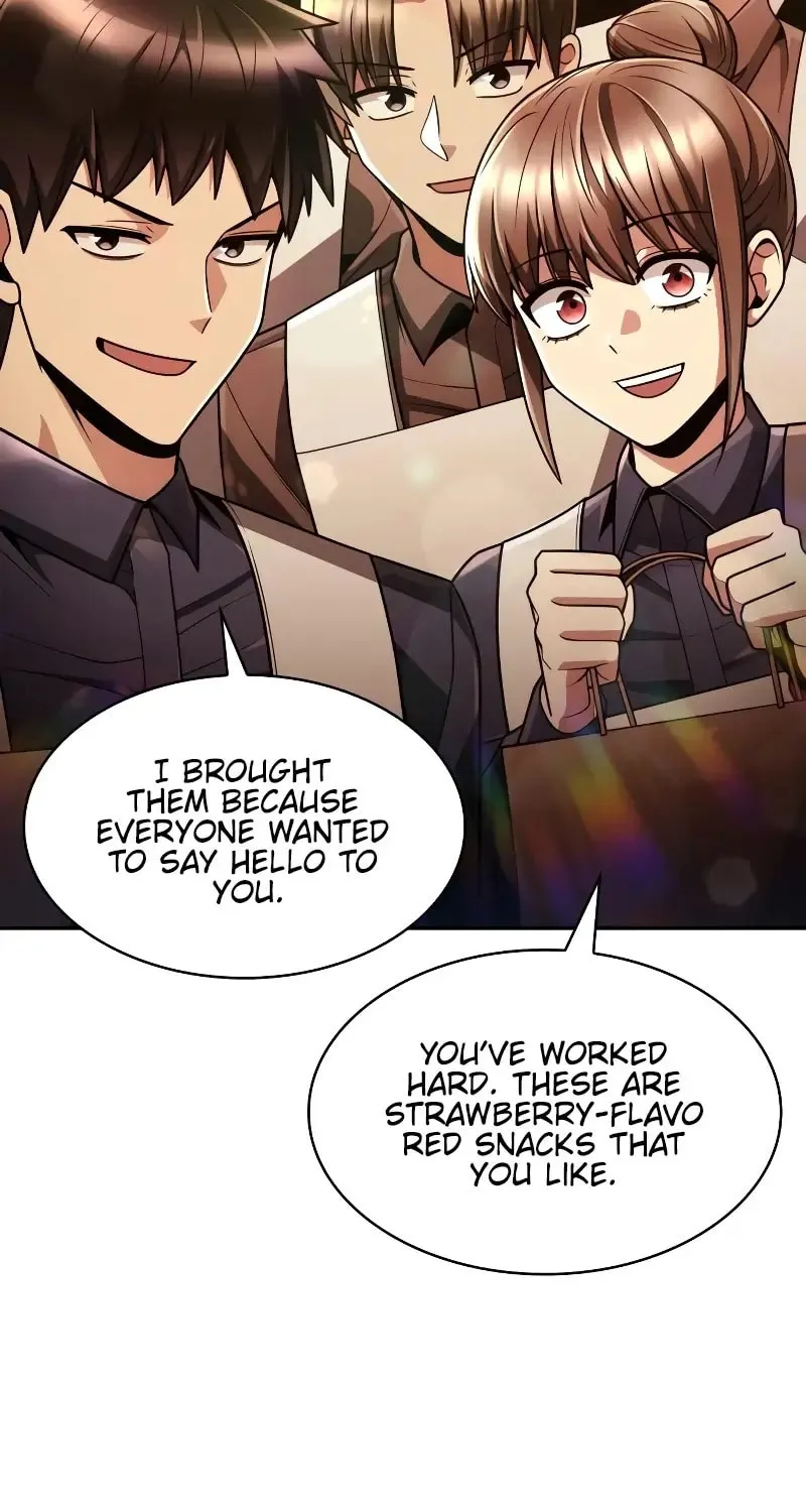 The Dungeon Cleaning Life of a Once Genius Hunter Chapter 68 page 13 - 