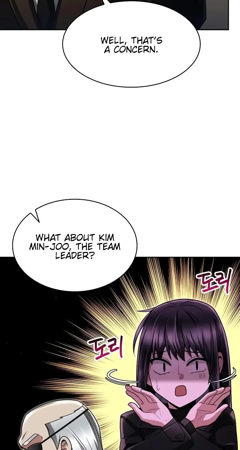 The Dungeon Cleaning Life of a Once Genius Hunter Chapter 68 page 24 - 