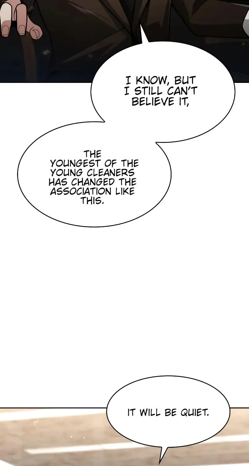The Dungeon Cleaning Life of a Once Genius Hunter Chapter 68 page 27 - 