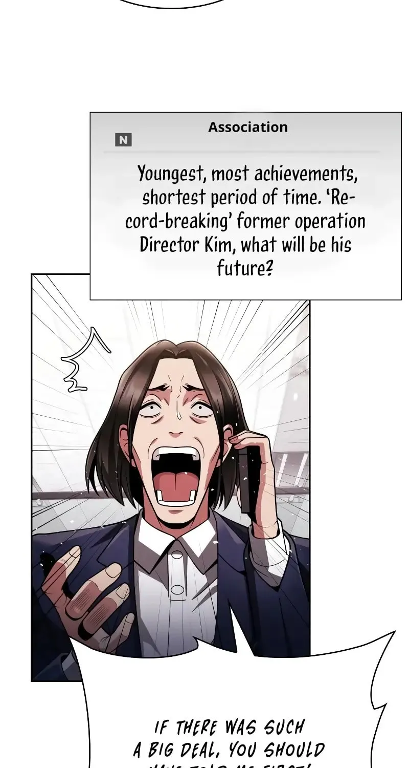 The Dungeon Cleaning Life of a Once Genius Hunter Chapter 68 page 38 - 