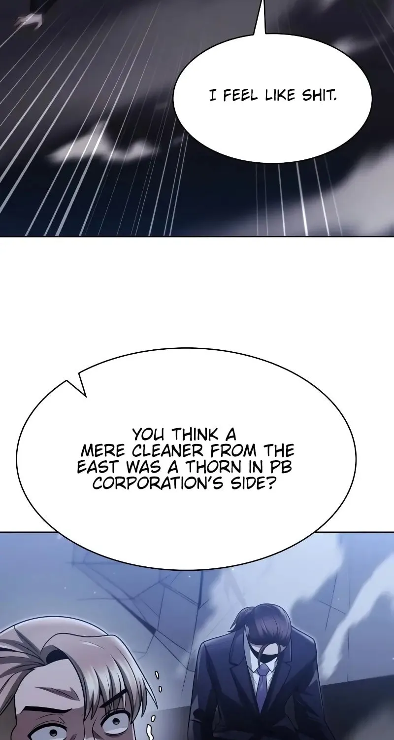 The Dungeon Cleaning Life of a Once Genius Hunter Chapter 68 page 44 - 