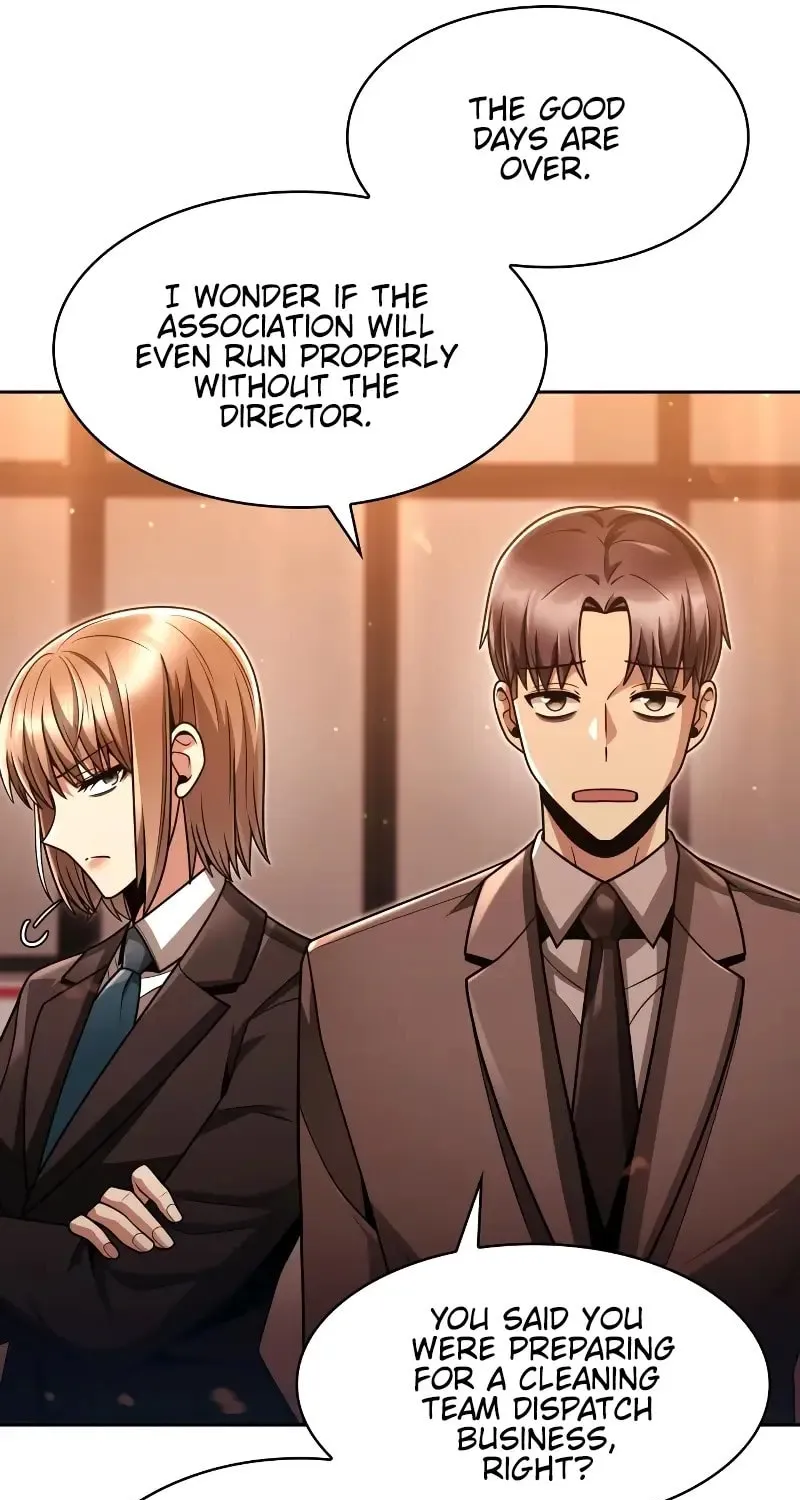 The Dungeon Cleaning Life of a Once Genius Hunter Chapter 68 page 6 - 