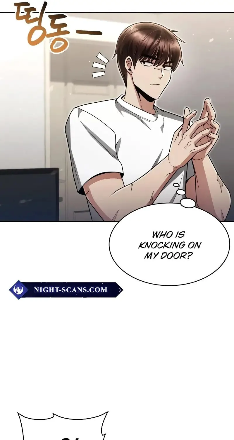 The Dungeon Cleaning Life of a Once Genius Hunter Chapter 68 page 56 - 