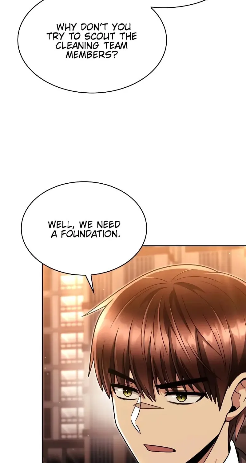 The Dungeon Cleaning Life of a Once Genius Hunter Chapter 68 page 7 - 