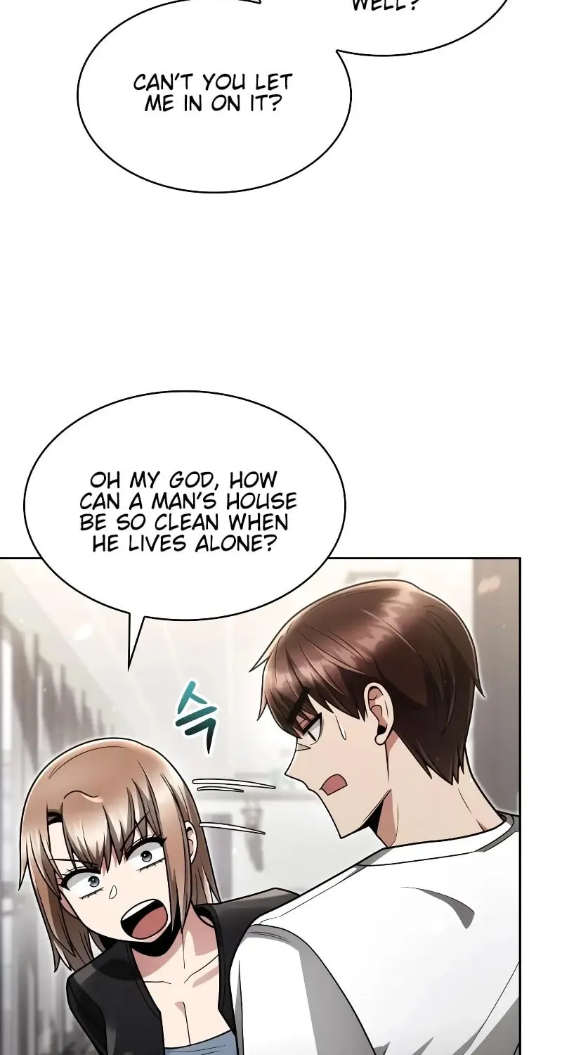The Dungeon Cleaning Life of a Once Genius Hunter Chapter 68 page 61 - 
