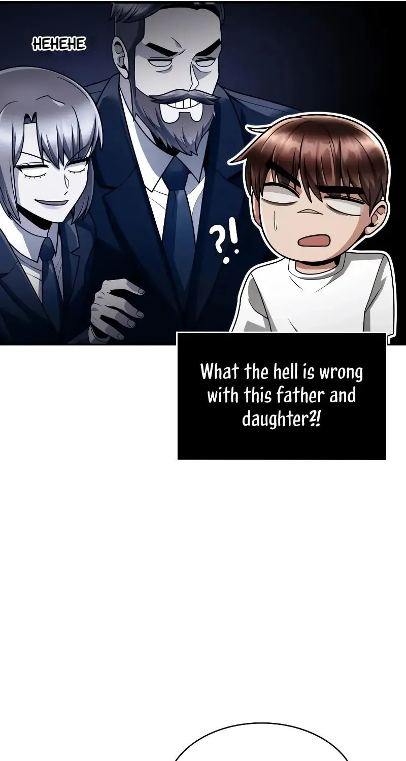 The Dungeon Cleaning Life of a Once Genius Hunter Chapter 68 page 65 - 