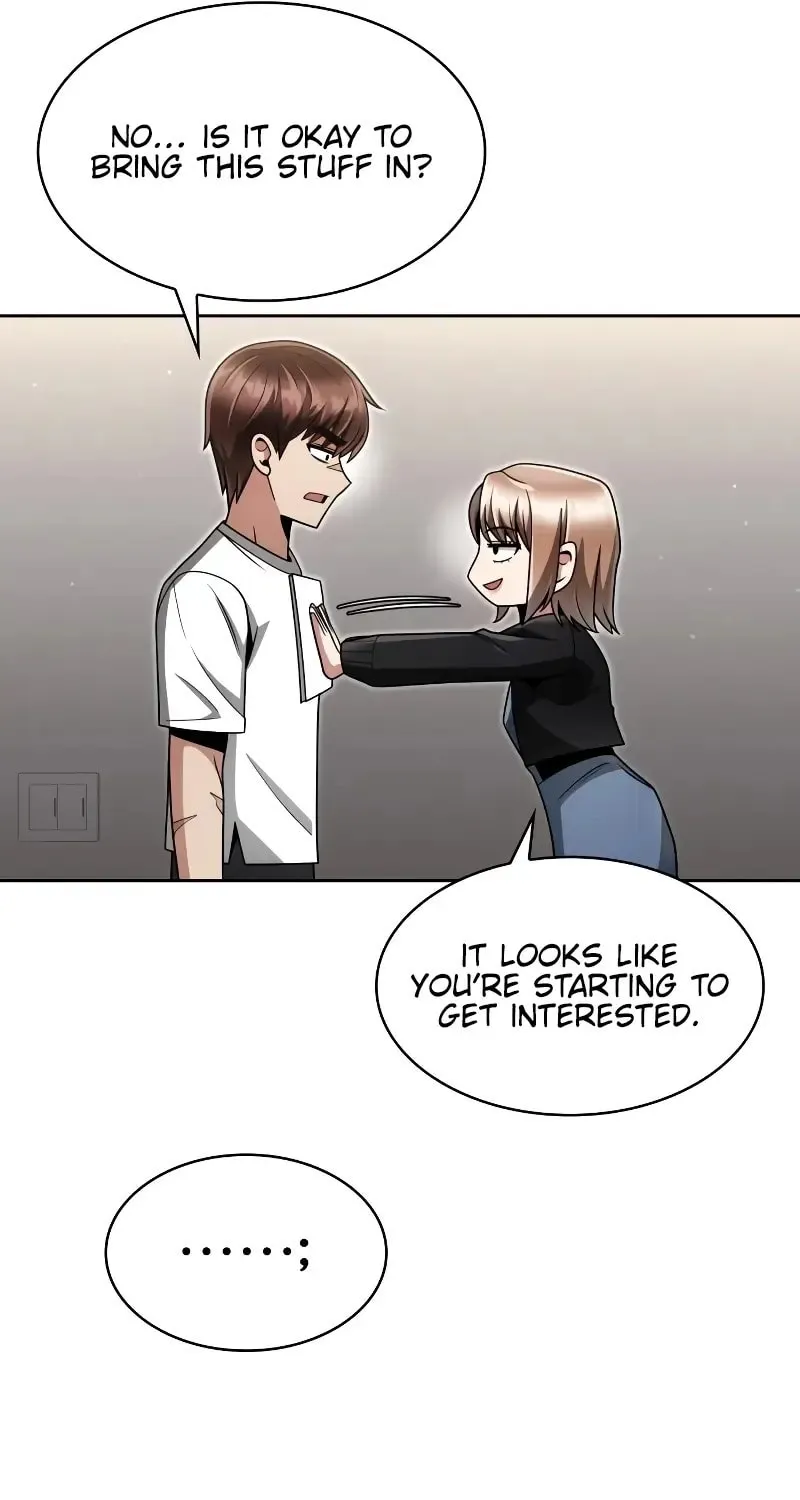 The Dungeon Cleaning Life of a Once Genius Hunter Chapter 68 page 70 - 