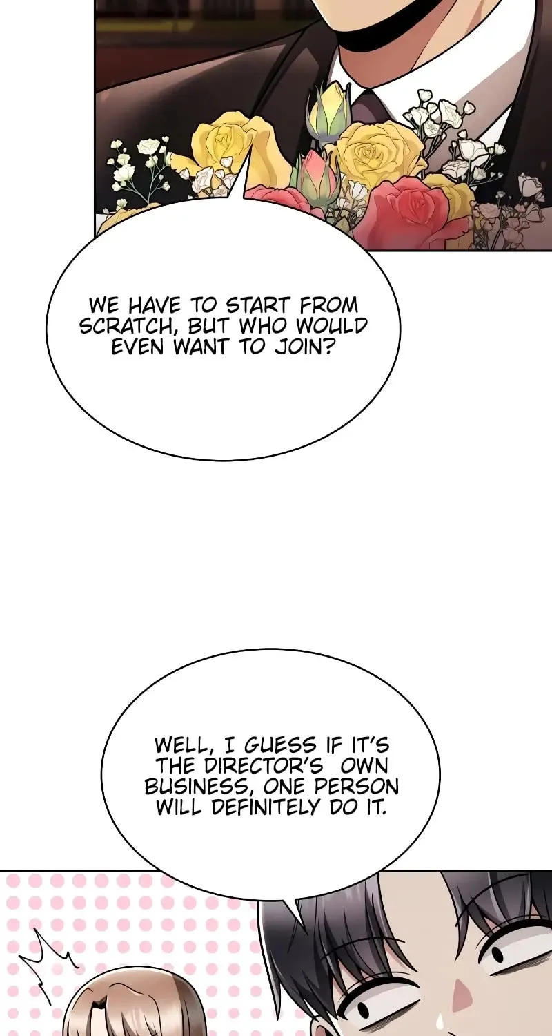 The Dungeon Cleaning Life of a Once Genius Hunter Chapter 68 page 8 - 