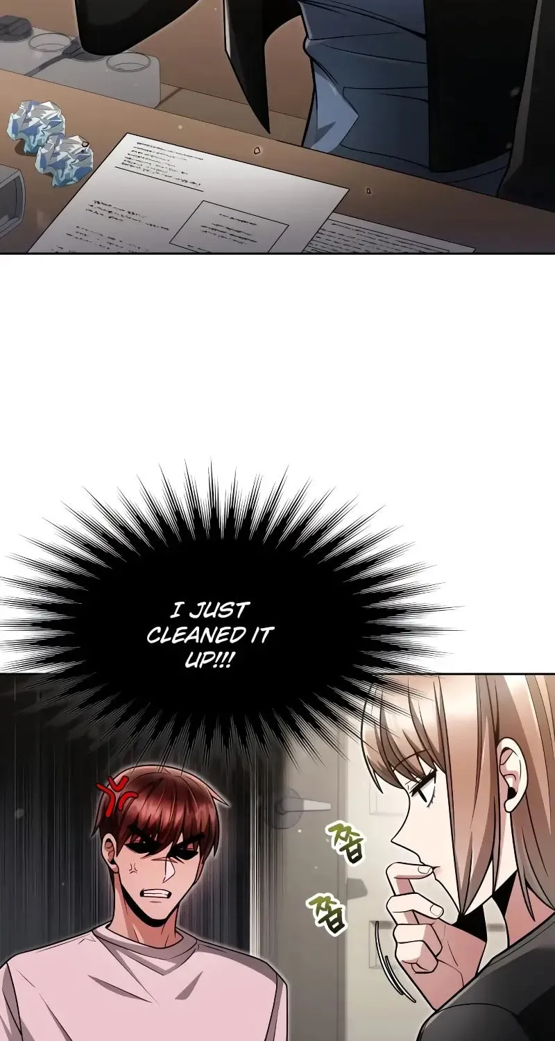 The Dungeon Cleaning Life of a Once Genius Hunter Chapter 68 page 73 - 