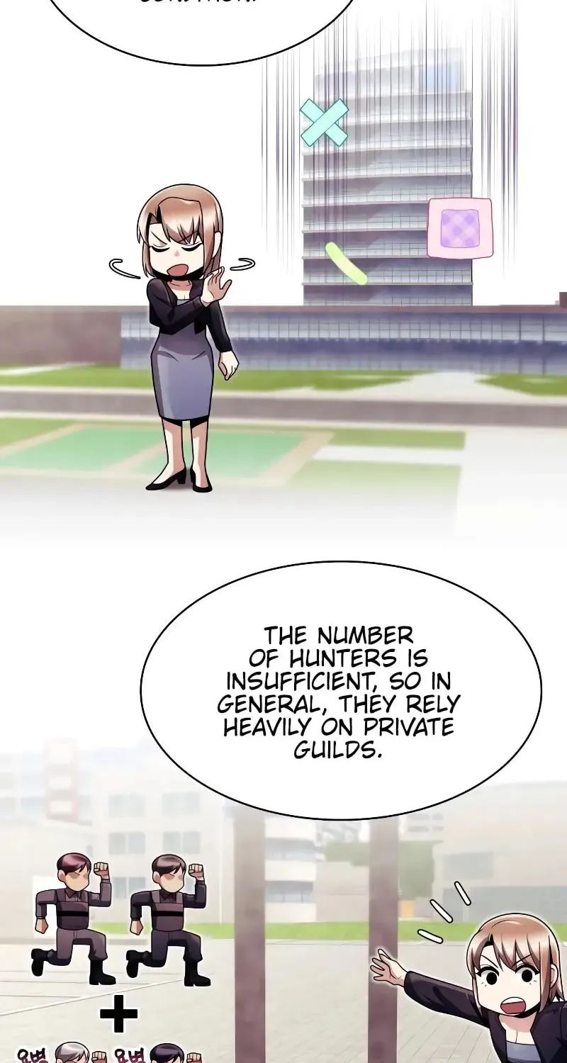 The Dungeon Cleaning Life of a Once Genius Hunter Chapter 68 page 78 - 