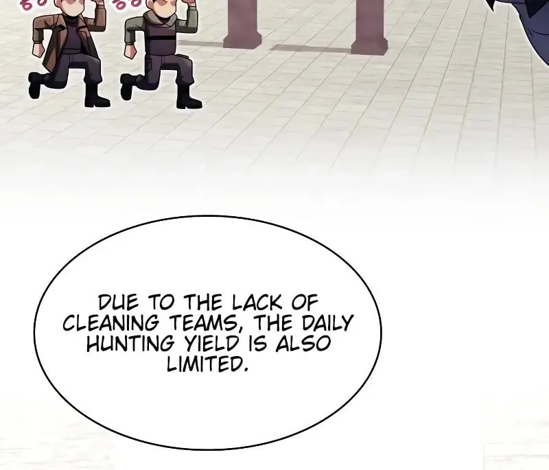 The Dungeon Cleaning Life of a Once Genius Hunter Chapter 68 page 79 - 