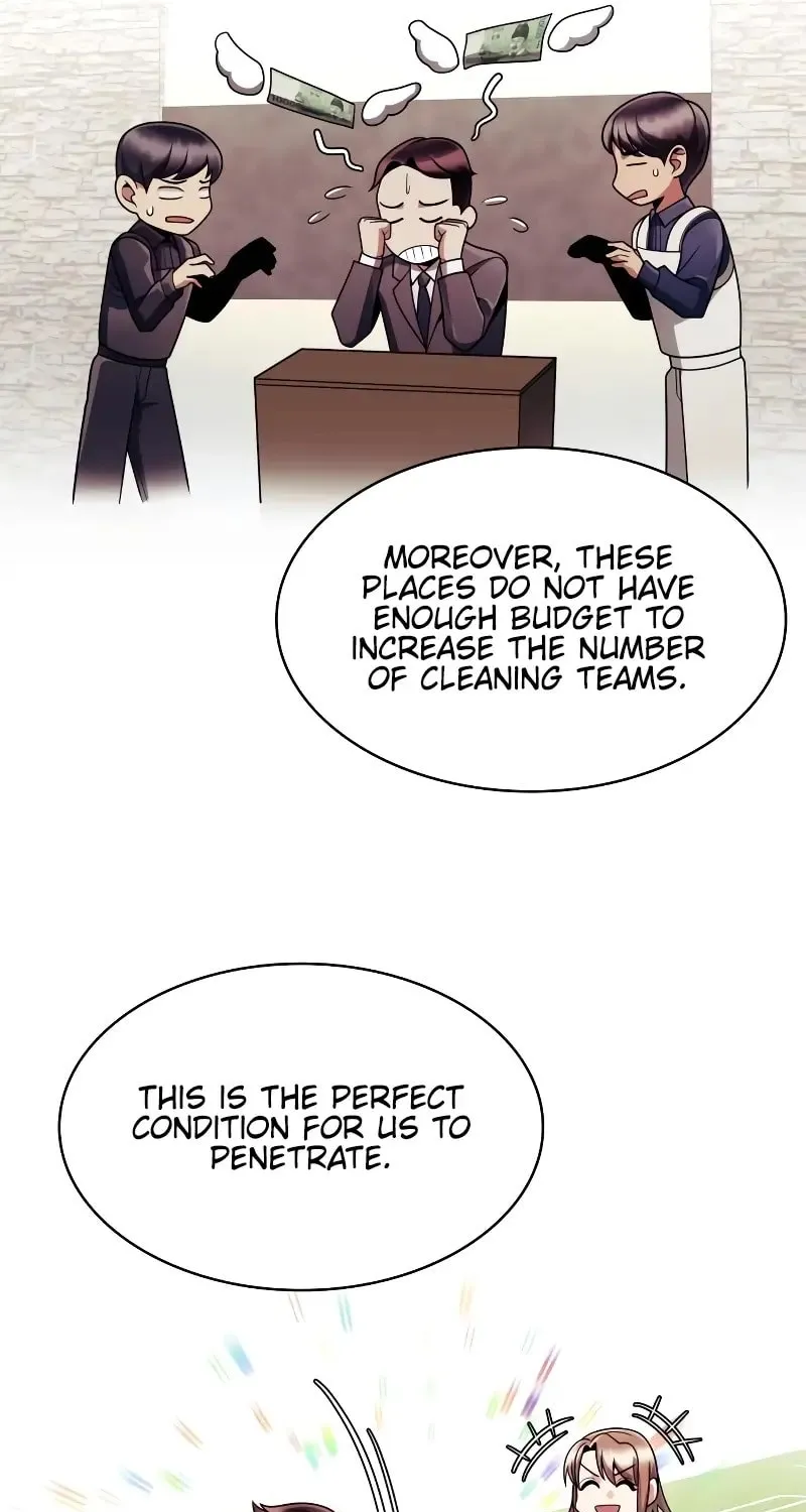 The Dungeon Cleaning Life of a Once Genius Hunter Chapter 68 page 80 - 