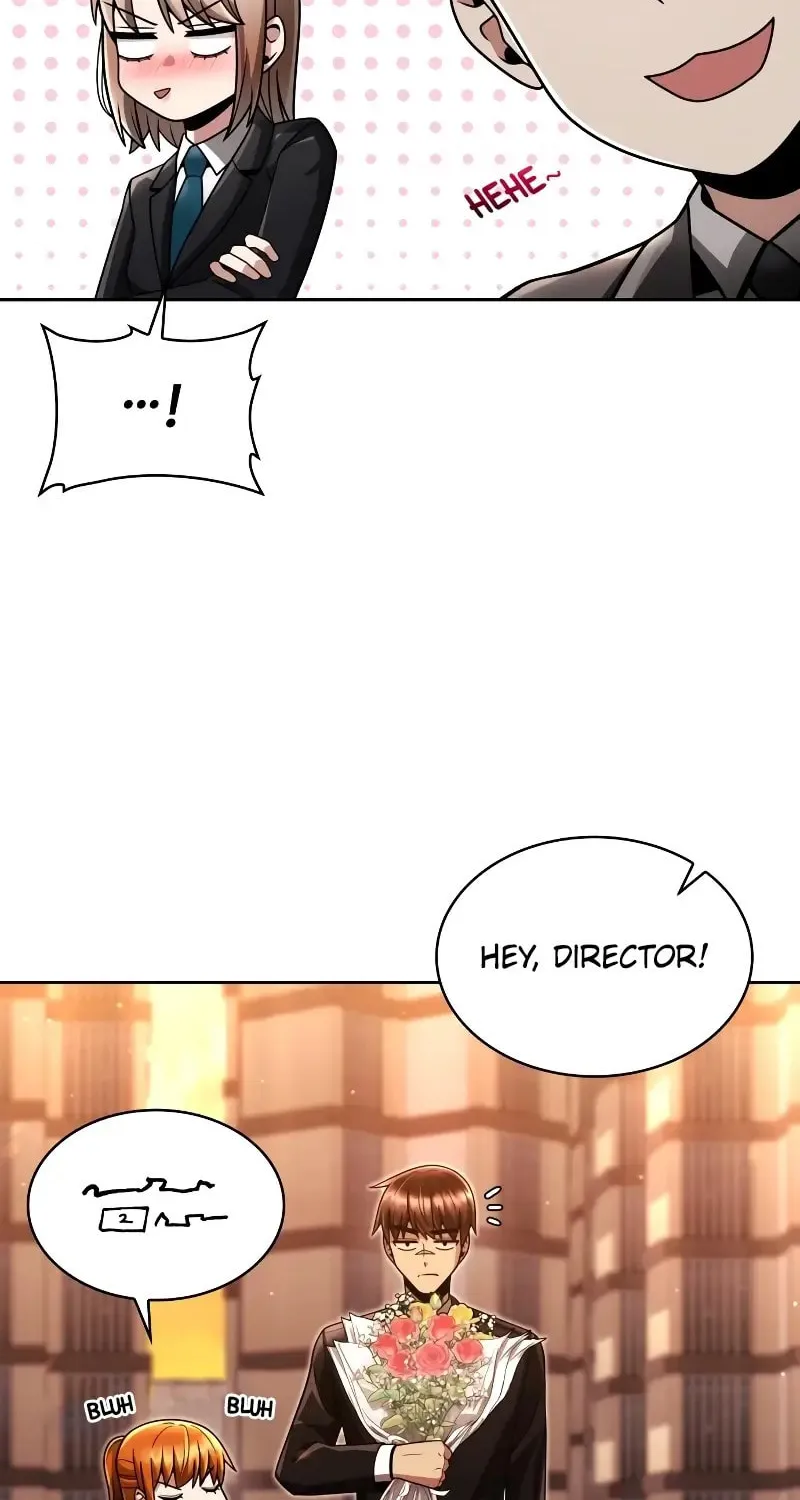The Dungeon Cleaning Life of a Once Genius Hunter Chapter 68 page 9 - 