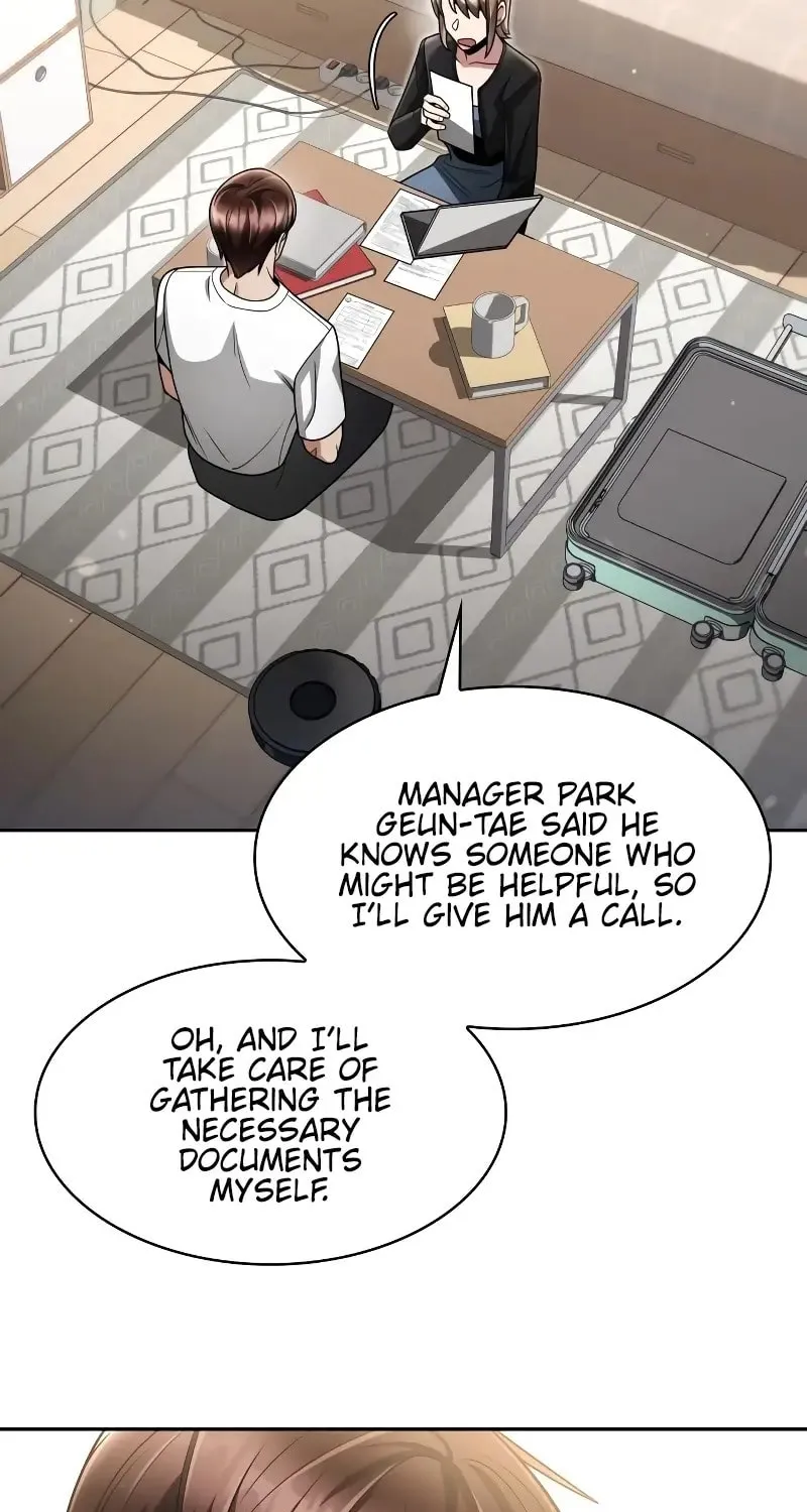 The Dungeon Cleaning Life of a Once Genius Hunter Chapter 68 page 82 - 