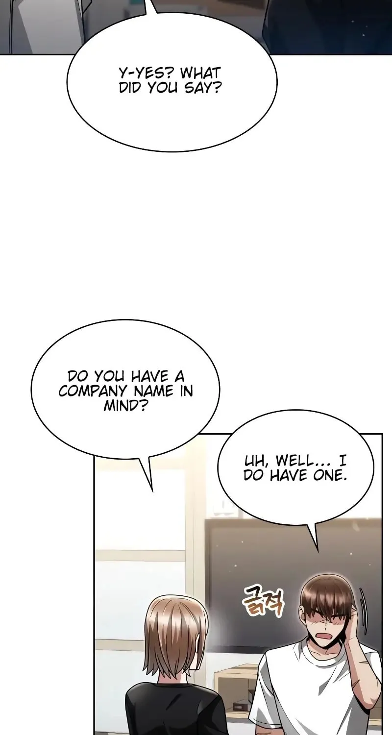 The Dungeon Cleaning Life of a Once Genius Hunter Chapter 68 page 86 - 