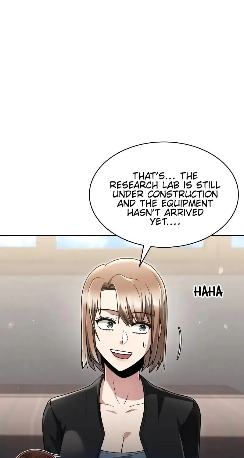 The Dungeon Cleaning Life of a Once Genius Hunter Chapter 68 page 91 - 