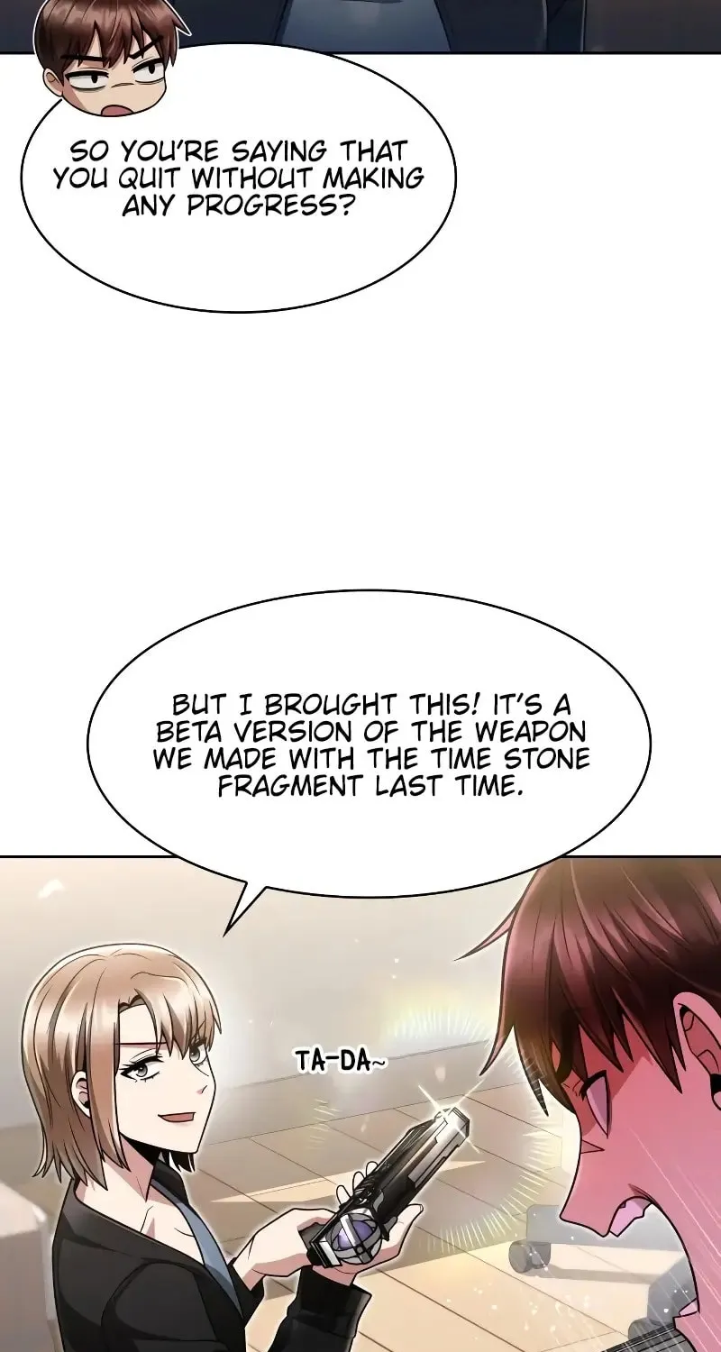 The Dungeon Cleaning Life of a Once Genius Hunter Chapter 68 page 92 - 