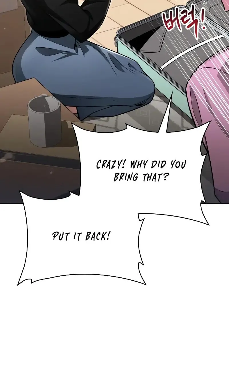 The Dungeon Cleaning Life of a Once Genius Hunter Chapter 68 page 93 - 