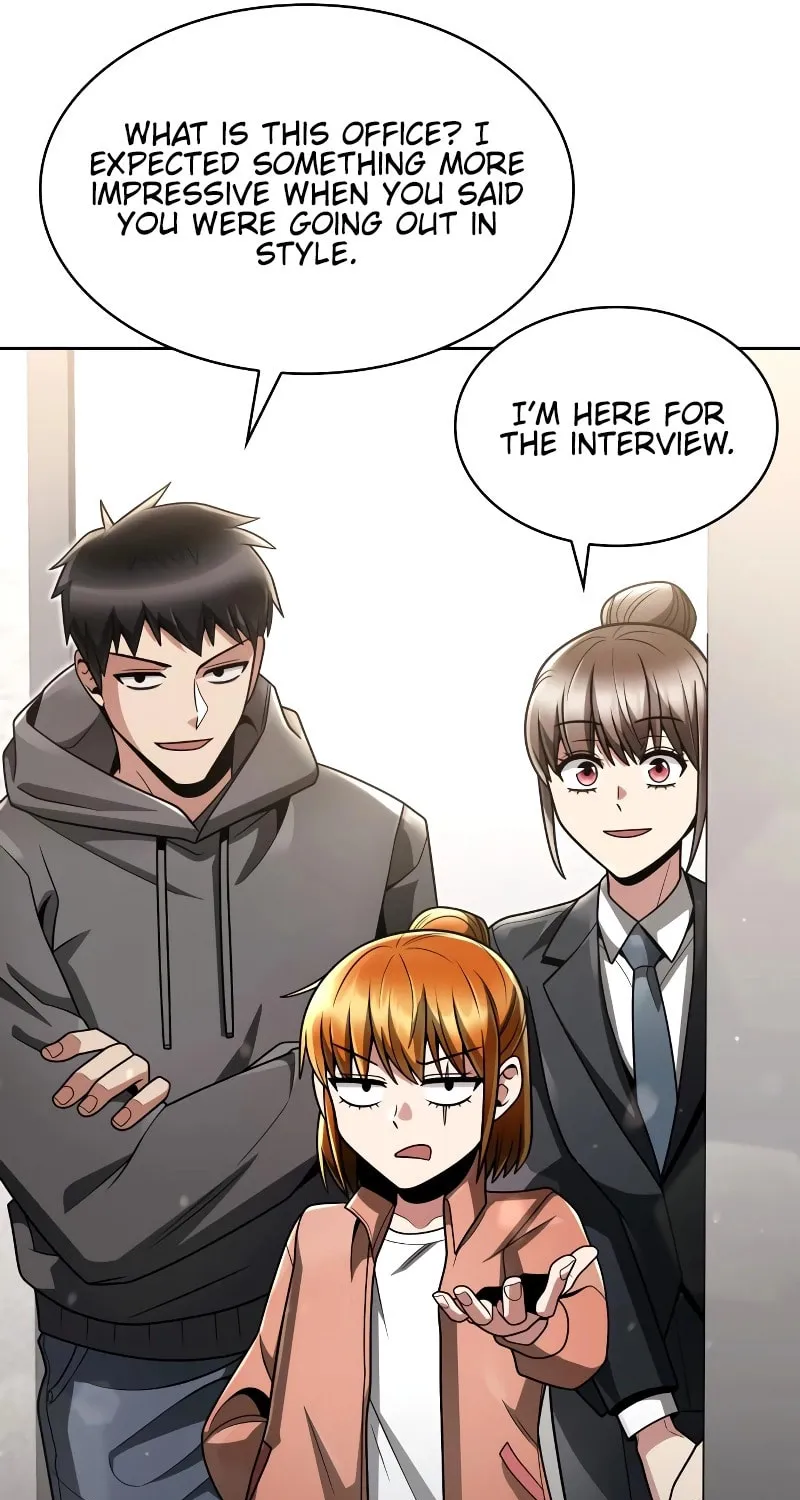 The Dungeon Cleaning Life of a Once Genius Hunter Chapter 69 page 112 - 