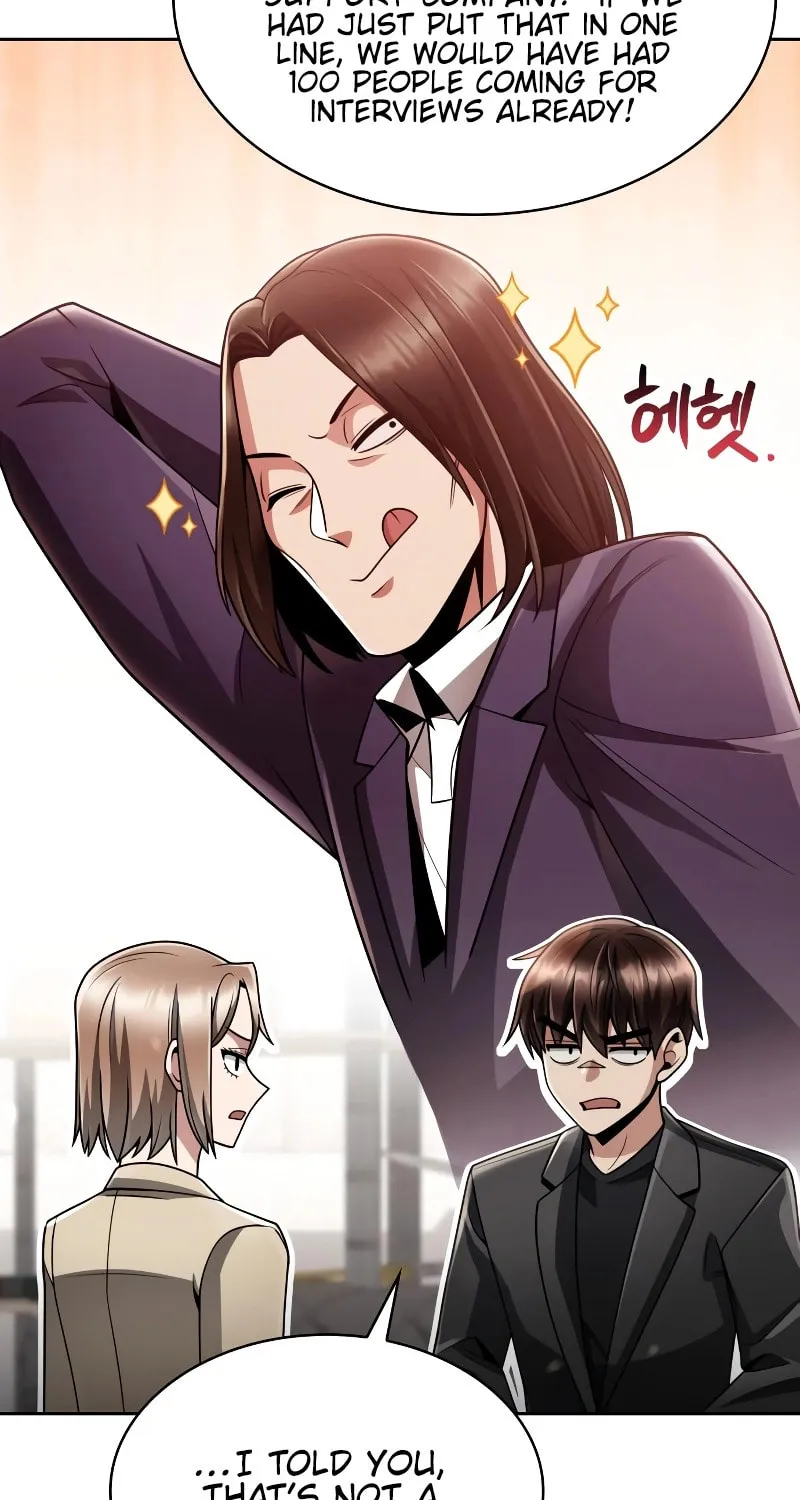 The Dungeon Cleaning Life of a Once Genius Hunter Chapter 69 page 15 - 