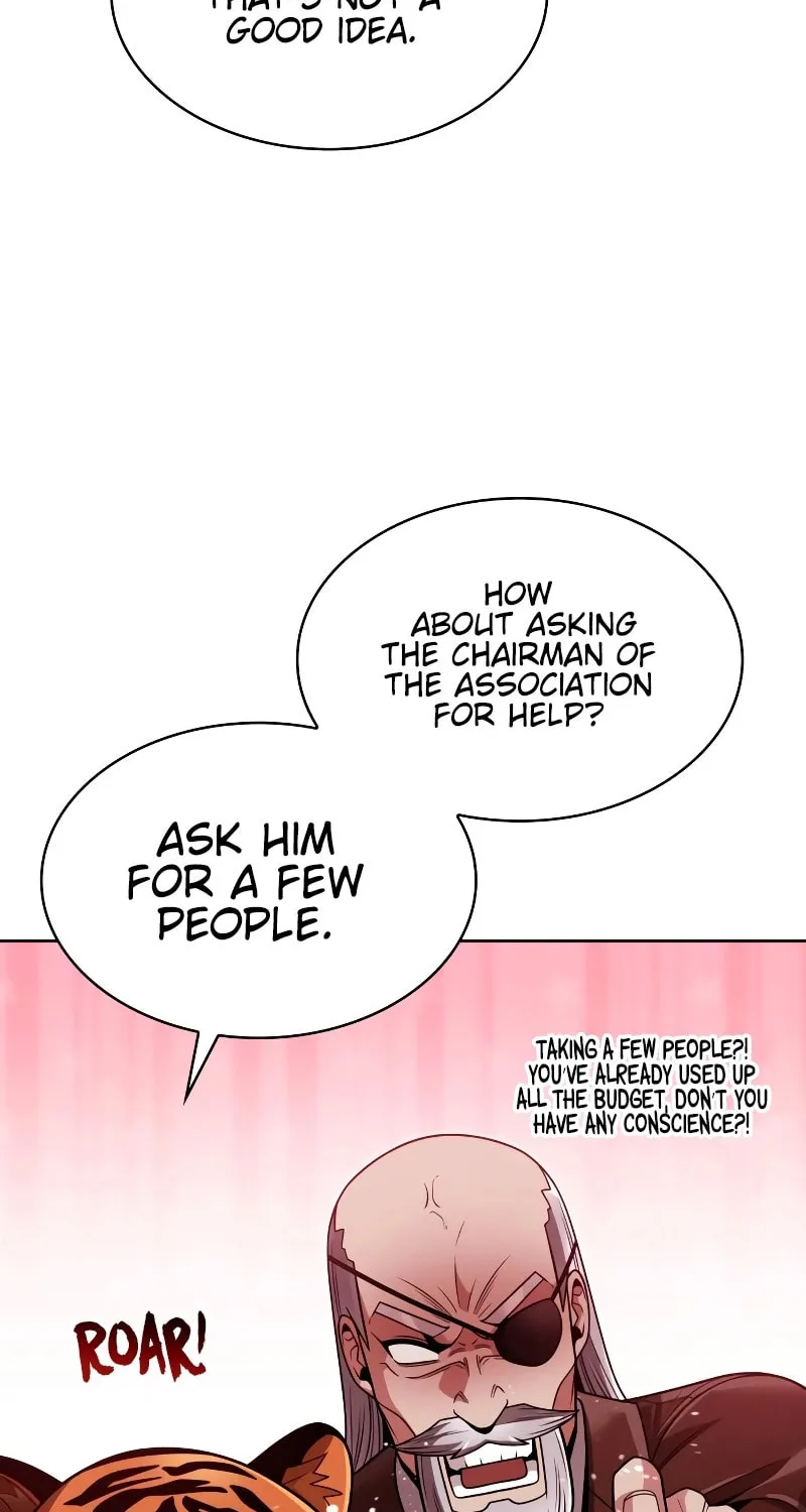 The Dungeon Cleaning Life of a Once Genius Hunter Chapter 69 page 16 - 