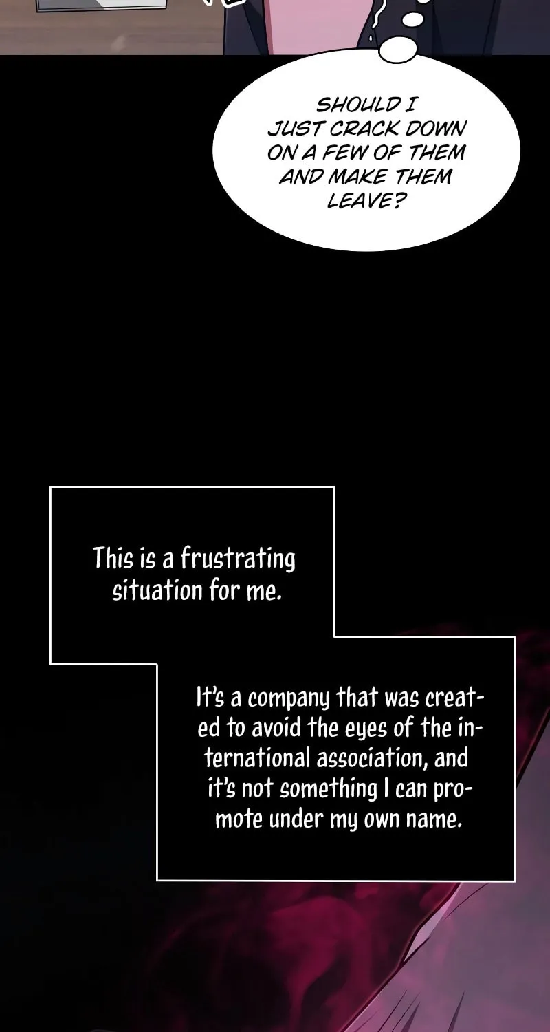 The Dungeon Cleaning Life of a Once Genius Hunter Chapter 69 page 21 - 