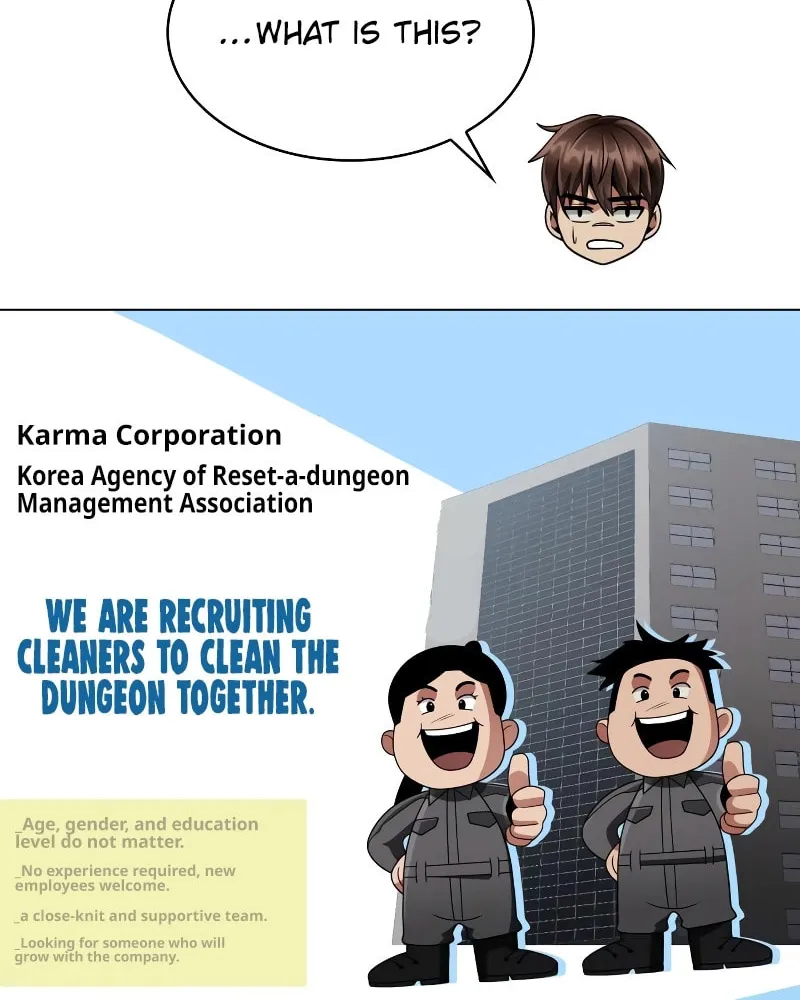 The Dungeon Cleaning Life of a Once Genius Hunter Chapter 69 page 24 - 