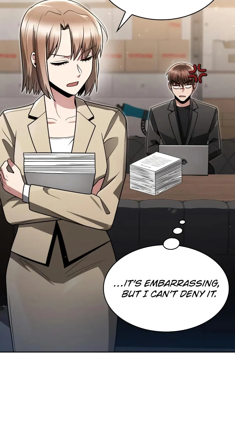 The Dungeon Cleaning Life of a Once Genius Hunter Chapter 69 page 26 - 