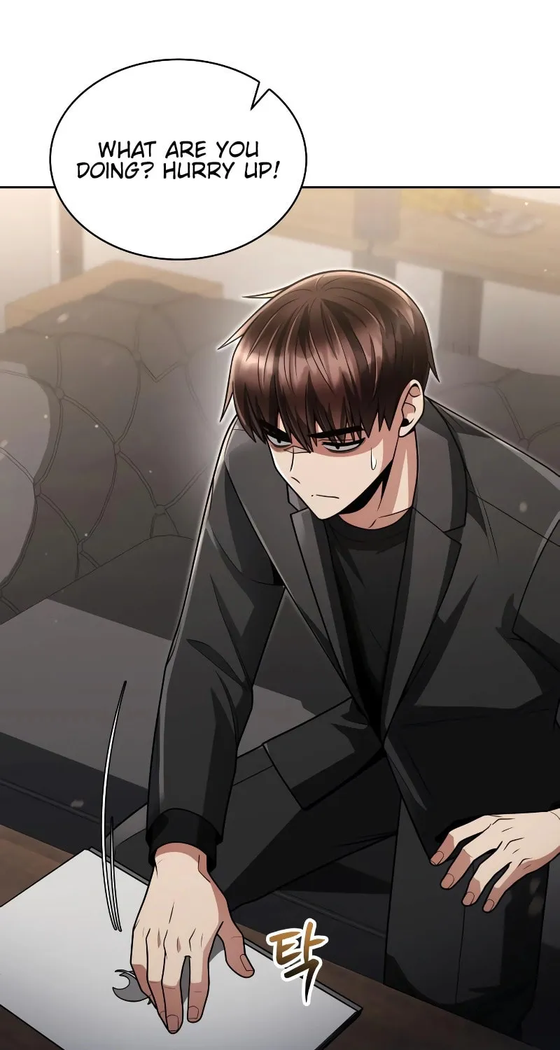 The Dungeon Cleaning Life of a Once Genius Hunter Chapter 69 page 27 - 