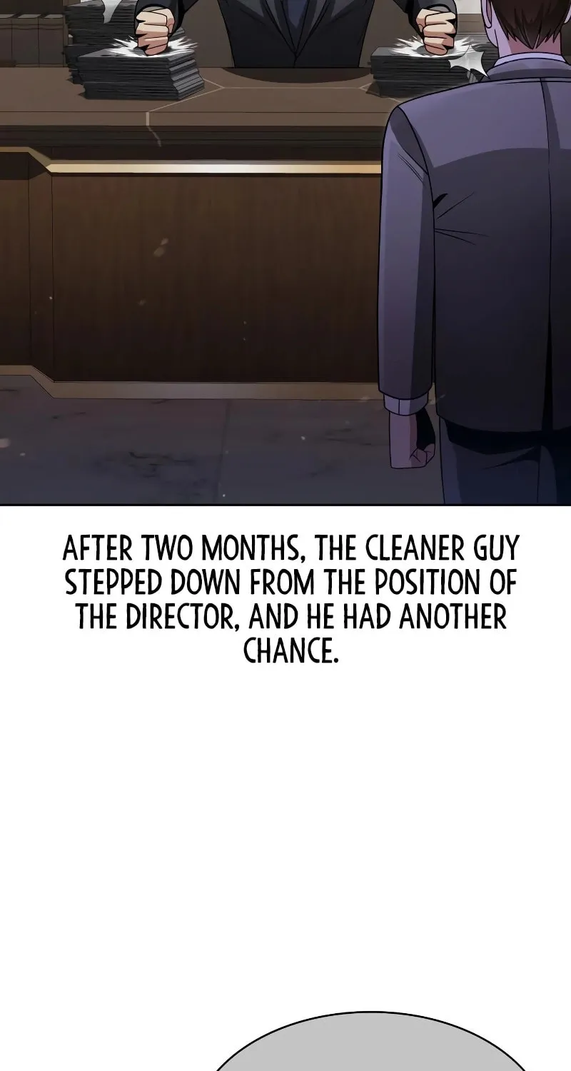 The Dungeon Cleaning Life of a Once Genius Hunter Chapter 69 page 38 - 