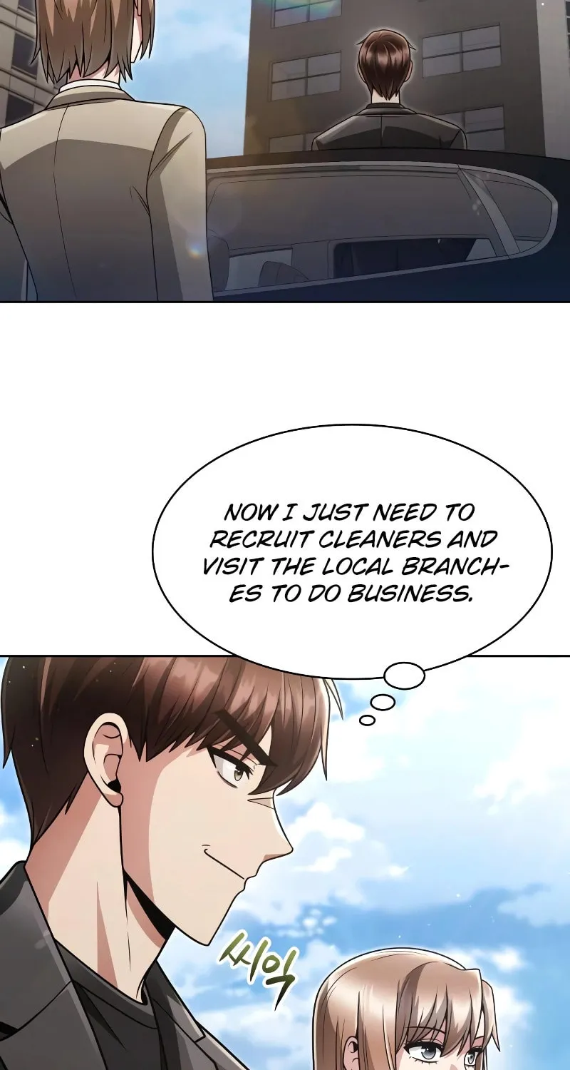 The Dungeon Cleaning Life of a Once Genius Hunter Chapter 69 page 5 - 