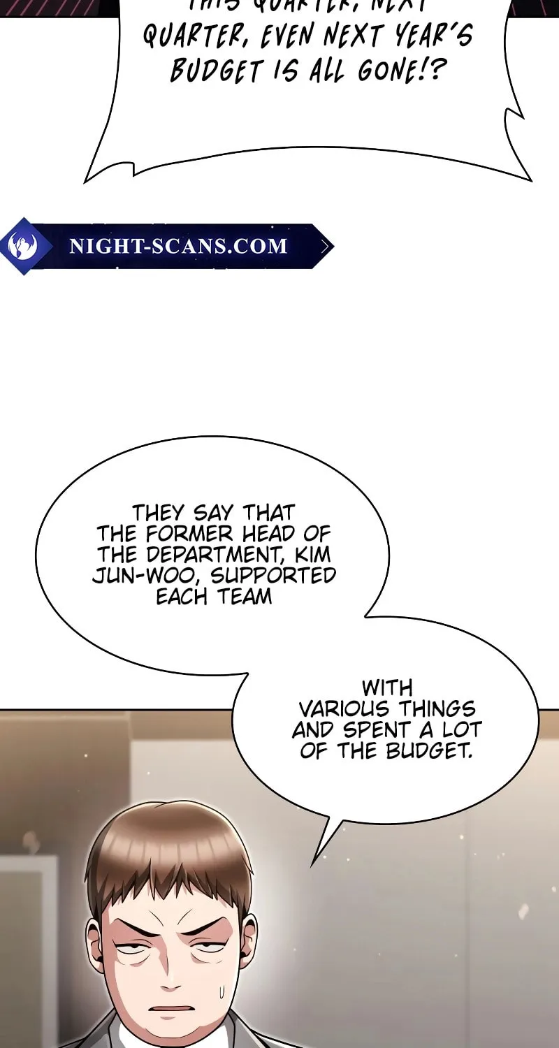 The Dungeon Cleaning Life of a Once Genius Hunter Chapter 69 page 43 - 