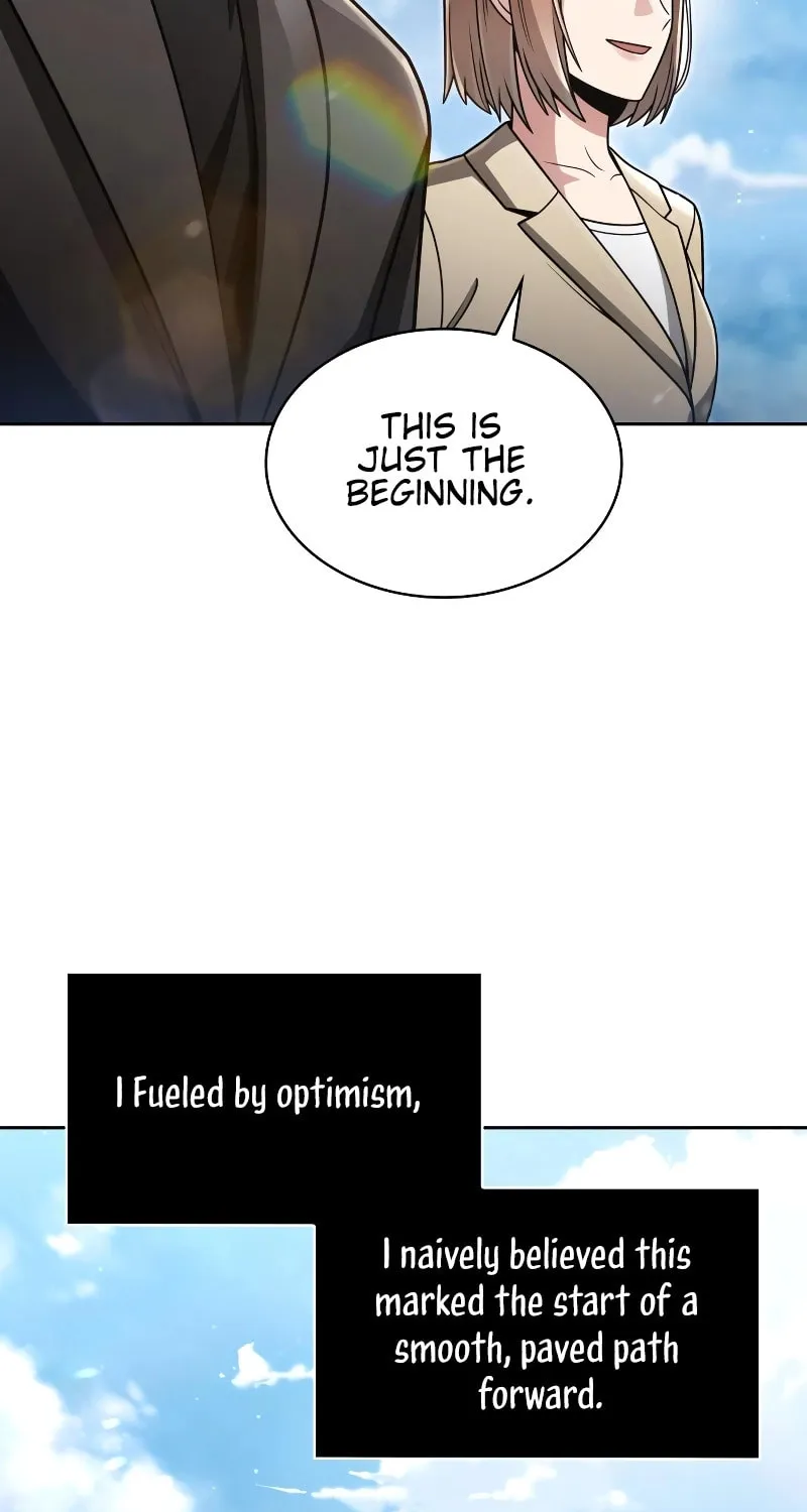 The Dungeon Cleaning Life of a Once Genius Hunter Chapter 69 page 6 - 