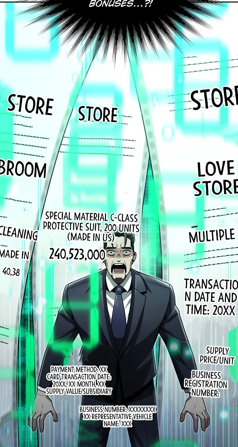 The Dungeon Cleaning Life of a Once Genius Hunter Chapter 69 page 57 - 