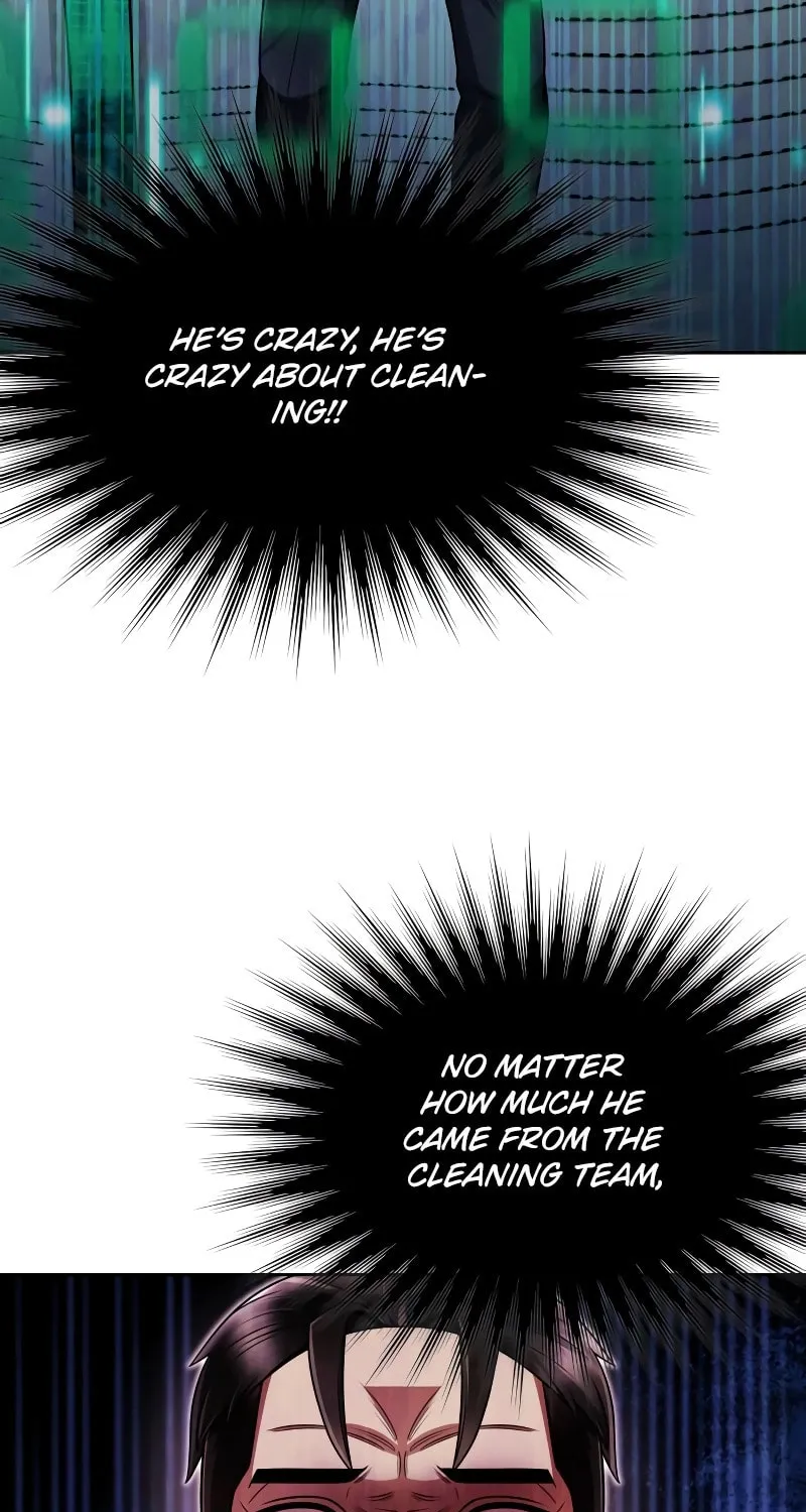 The Dungeon Cleaning Life of a Once Genius Hunter Chapter 69 page 58 - 
