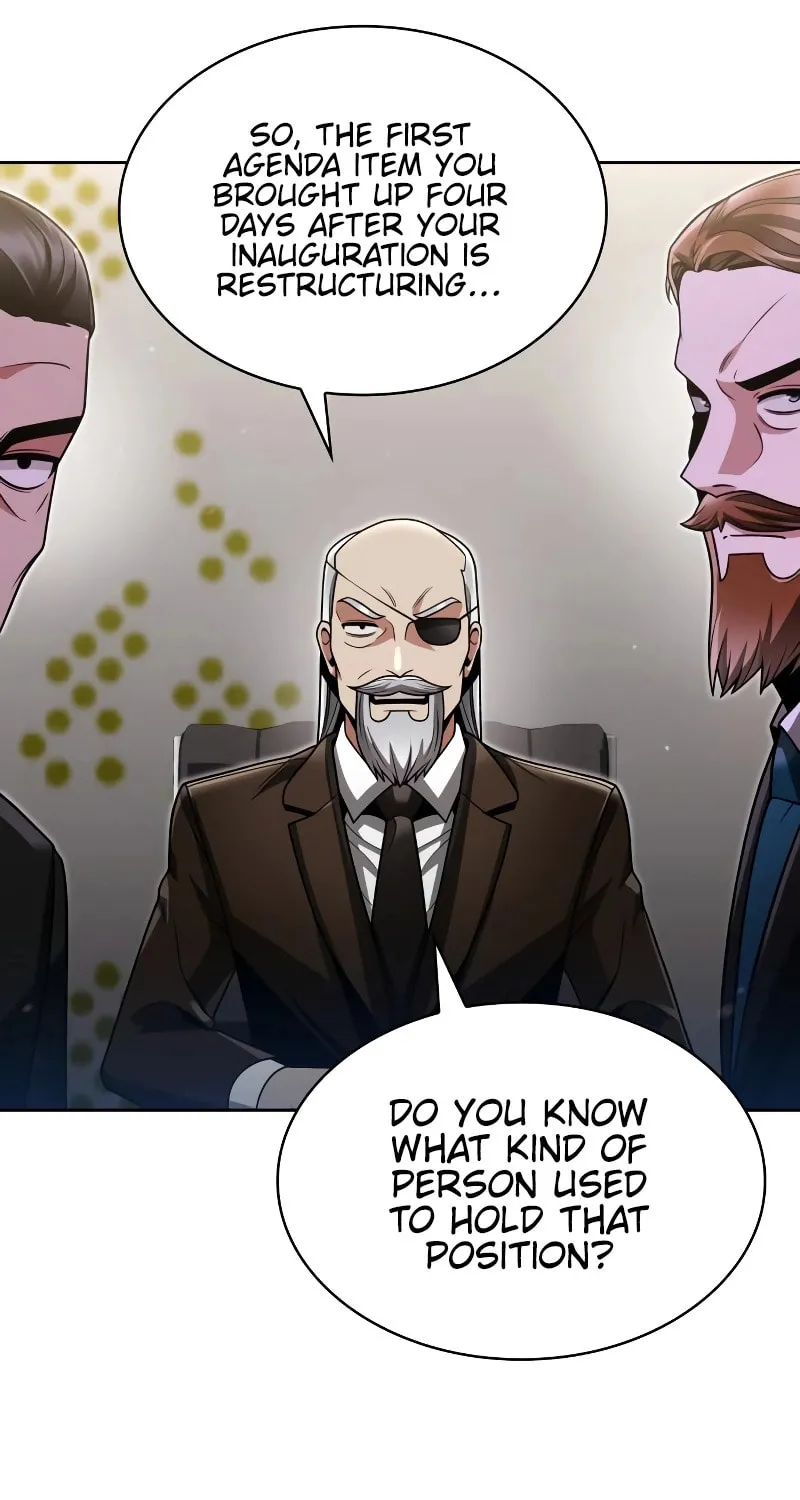 The Dungeon Cleaning Life of a Once Genius Hunter Chapter 69 page 72 - 
