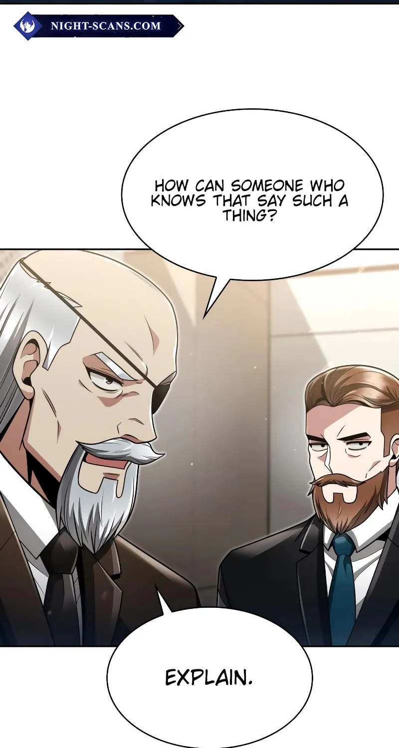 The Dungeon Cleaning Life of a Once Genius Hunter Chapter 69 page 74 - 