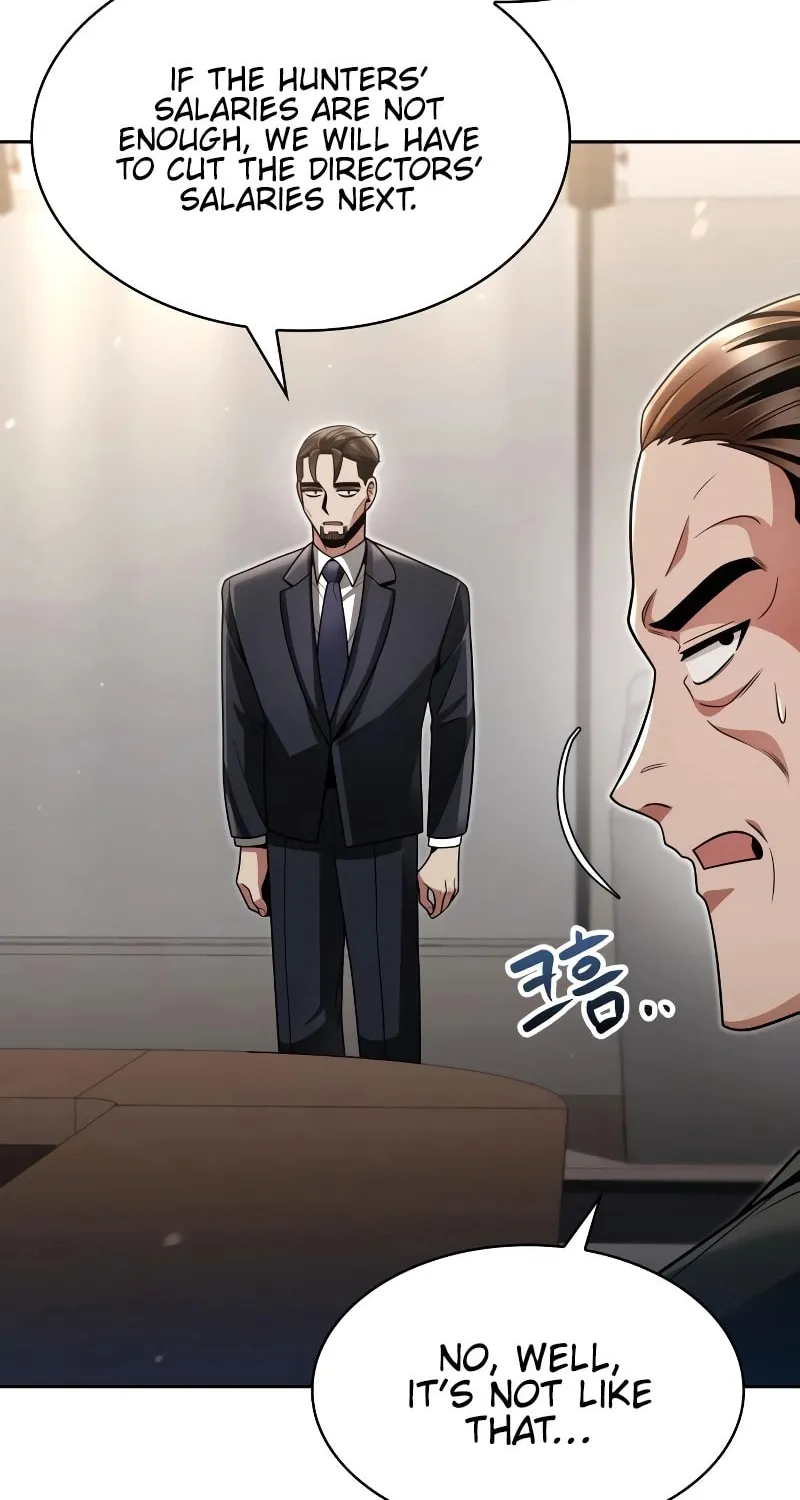 The Dungeon Cleaning Life of a Once Genius Hunter Chapter 69 page 80 - 